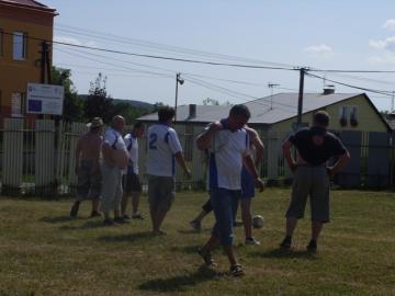 Exibičný futbalový zápas Exibičný futbalový zápas