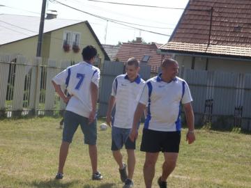 Exibičný futbalový zápas Exibičný futbalový zápas