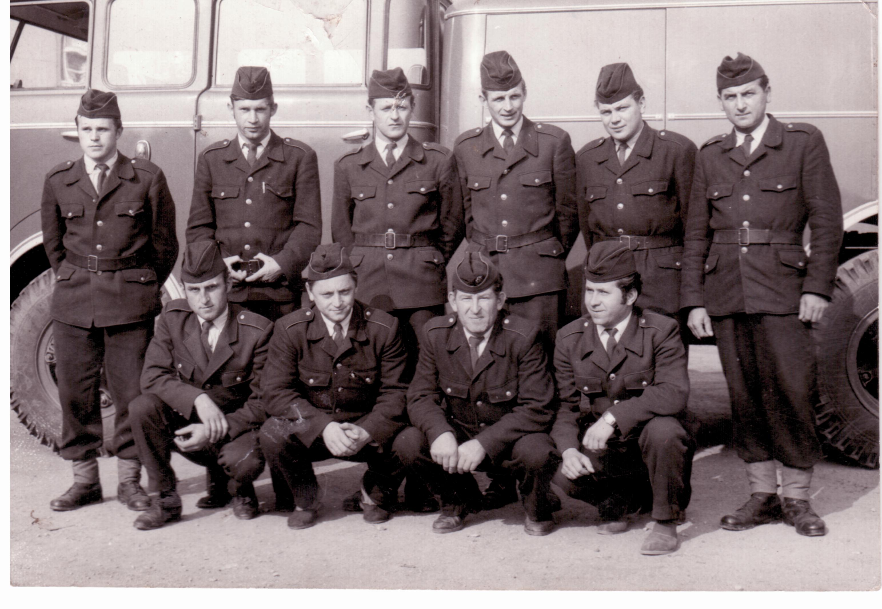 Fotogaléria História DhZ (12) História DhZ