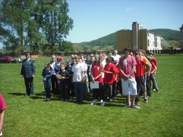 Súťaž Plameň 2012 Súťaž Plameň 2012