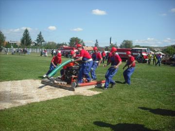 Hasičská súťaž 2012 R.Janovce Hasičská súťaž 2012 R.Janovce