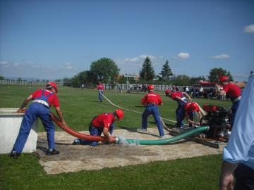 Hasičská súťaž 2012 R.Janovce Hasičská súťaž 2012 R.Janovce