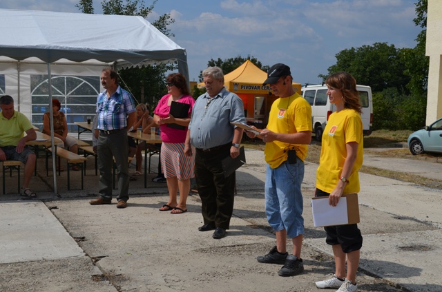 Fotogaléria Ožďanský guľáš III. ročník (64) Ožďanský guľáš III. ročník