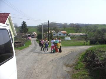 Čistiace partie v akcii Čistiace partie v akcii