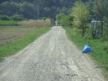Deň Zeme - Vyčistime si svoju obec 2016 Deň Zeme - Vyčistime si svoju obec 2016
