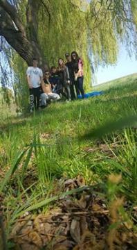 Deň Zeme - Vyčistime si svoju obec 2016 Deň Zeme - Vyčistime si svoju obec 2016