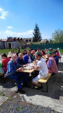 Deň Zeme - Vyčistime si svoju obec 2016 Deň Zeme - Vyčistime si svoju obec 2016