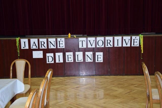 Fotogaléria Veľkonočné tvorivé dielne 2018 (29) Veľkonočné tvorivé dielne 2018