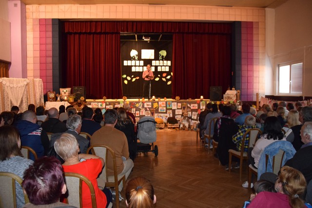 Fotogaléria Mesiac úcty k starším 2018 (46) Mesiac úcty k starším 2018